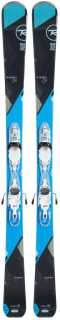 Rossignol Temptation 84 + Xpress W 11