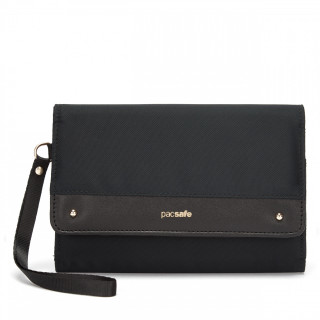 Peněženka Pacsafe Rfidsafe Clutch Wallet