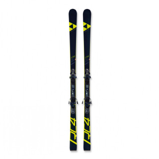 Fischer RC4 Worldcup GS jr. Curv Booster + RC4 Z9