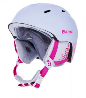 Dámská lyžařská helma Blizzard Viva Demon Ski Helmet