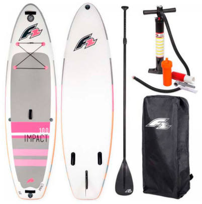 F2 Impact 10'0''x33''x5''