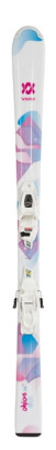 Völkl Chica vMotion 80-90cm + vMotion 4.5 Jr. Lady