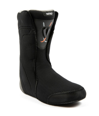 Nitro Venture Pro TLS - černá