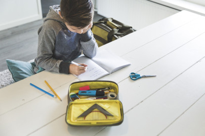 penál Nitro Pencil Case XL