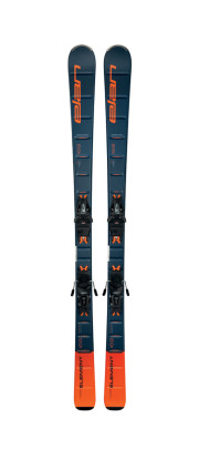 Elan Element Blue Orange LS