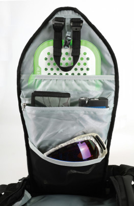 Batoh pro splitboarding Nitro Splitpack