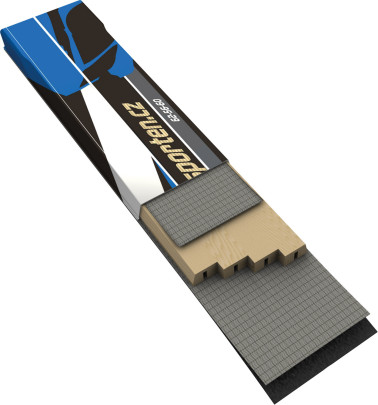 běžecké lyže Sporten Rubicon