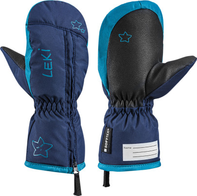 dětské sjezdové rukavice Leki Little Snow Mitt
