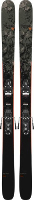 juniorské lyže Rossignol Blackops Smasher