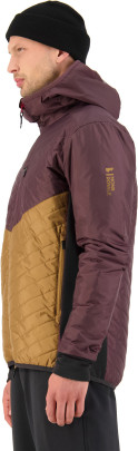 Merino insulátor Mons Royale Arete Wool Insulation Hood