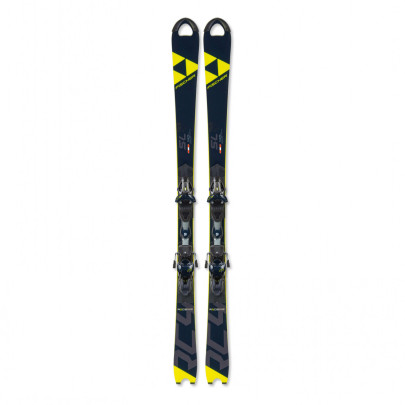 Fischer RC4 Worldcup SL Jr. Curv Booster