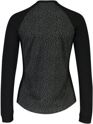merino triko Mons Royale The Go To Raglan LS
