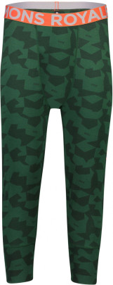Mons Royale Shaun-Off 3/4 Legging - pine camo