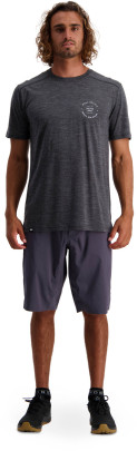 Merino triko Mons Royale Vapour T