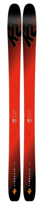 freeride lyže K2 Pinnacle 105