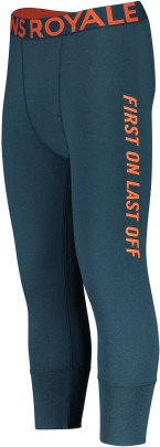 merino legíny Mons Royale Shaun-Off 3/4 Legging