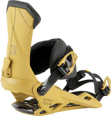 Snowboardové vázání Nitro Team