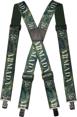 kšandy Armada Guardsman Suspender