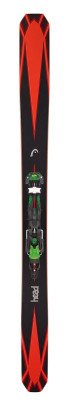 Freeride lyže Head Turbine 125