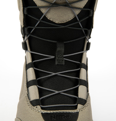 snowboardové boty Nitro Team TLS