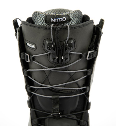 Nitro Select TLS - šedá