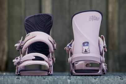 Dámské snowboardové vázání Nitro Cosmic