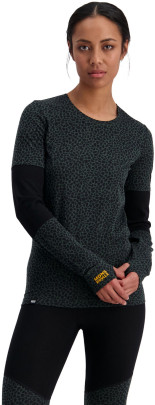 merino triko Mons Royale Cornice LS
