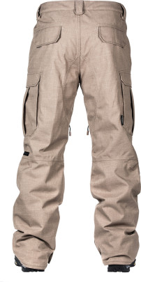 Snowboardové kalhoty L1 Brigade