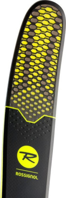 freeride lyže Rossignol Soul 7 HD