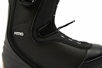 snowboardové boty Nitro Club BOA Dual