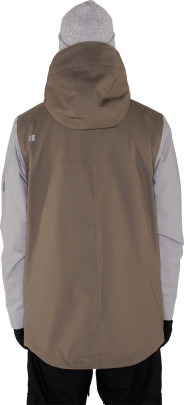Armada Spearhead Jacket - hnědá