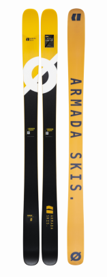 Pánské freestylové lyže Armada BDog Edgeless