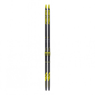 Fischer Twin Skin Superior Medium + Race Classic