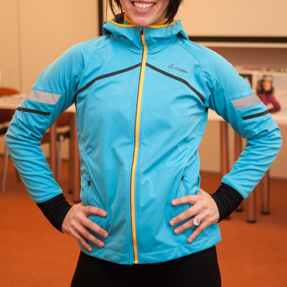 Löffler Löffler Softshell WindStopper Light