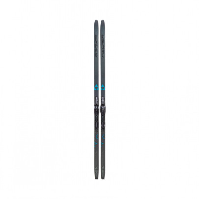 Fischer Twin Skin Cruiser Ef + Control Step