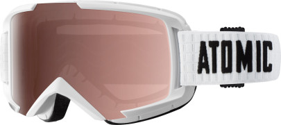Lyžařské brýle atomic_SAVOR_WHITE_ROSE_FLASH