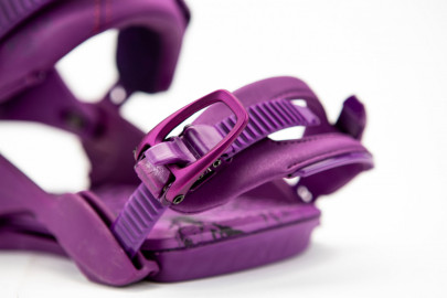 Dámské snowboardové vázání Nitro Cosic F. C. S.