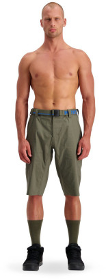 merino kraťasy Mons Royale VIRAGE SHORTS