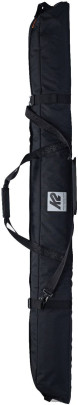 K2 Single Padded Ski Bag - černá