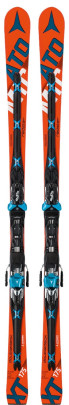 Závodní sjezdové lyže Atomic Redster Doubledeck 3.0 XT