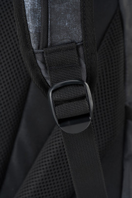 Nitro Stash - černá kamo - 29l