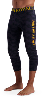 merino legíny Mons Royale Shaun-Off 3/4 Legging