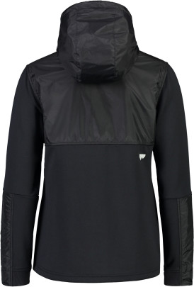 Dámské merino mikina Mons Royale Decade Mid Hoody WMNS