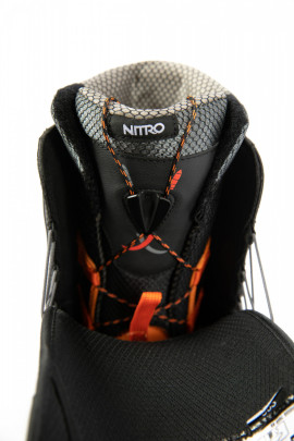 Nitro Team TLS - black