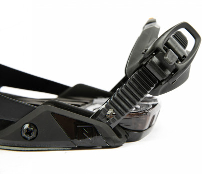 Snowboardové vázání Nitro Phantom Carver