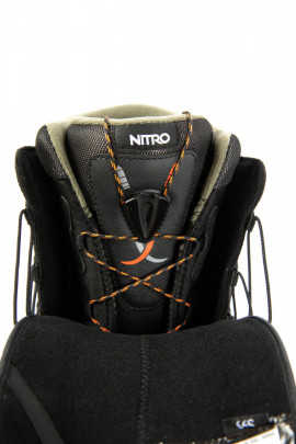 snowboardové boty Nitro Thunder TLS