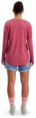 merino triko Mons Royale ESTELLE RELAXED LS