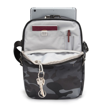 Taška Pacsafe Metrosafe X Vertical Crossbody