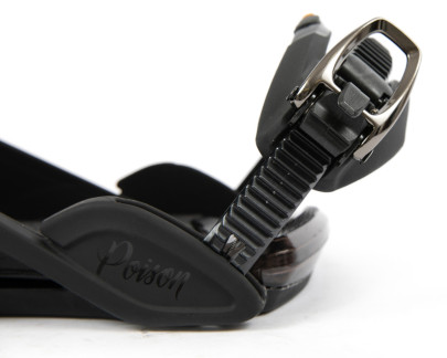 Dámské snowboardové vázání Nitro Poison