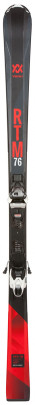 rekreační sjezdové lyže Völkl RTM 76